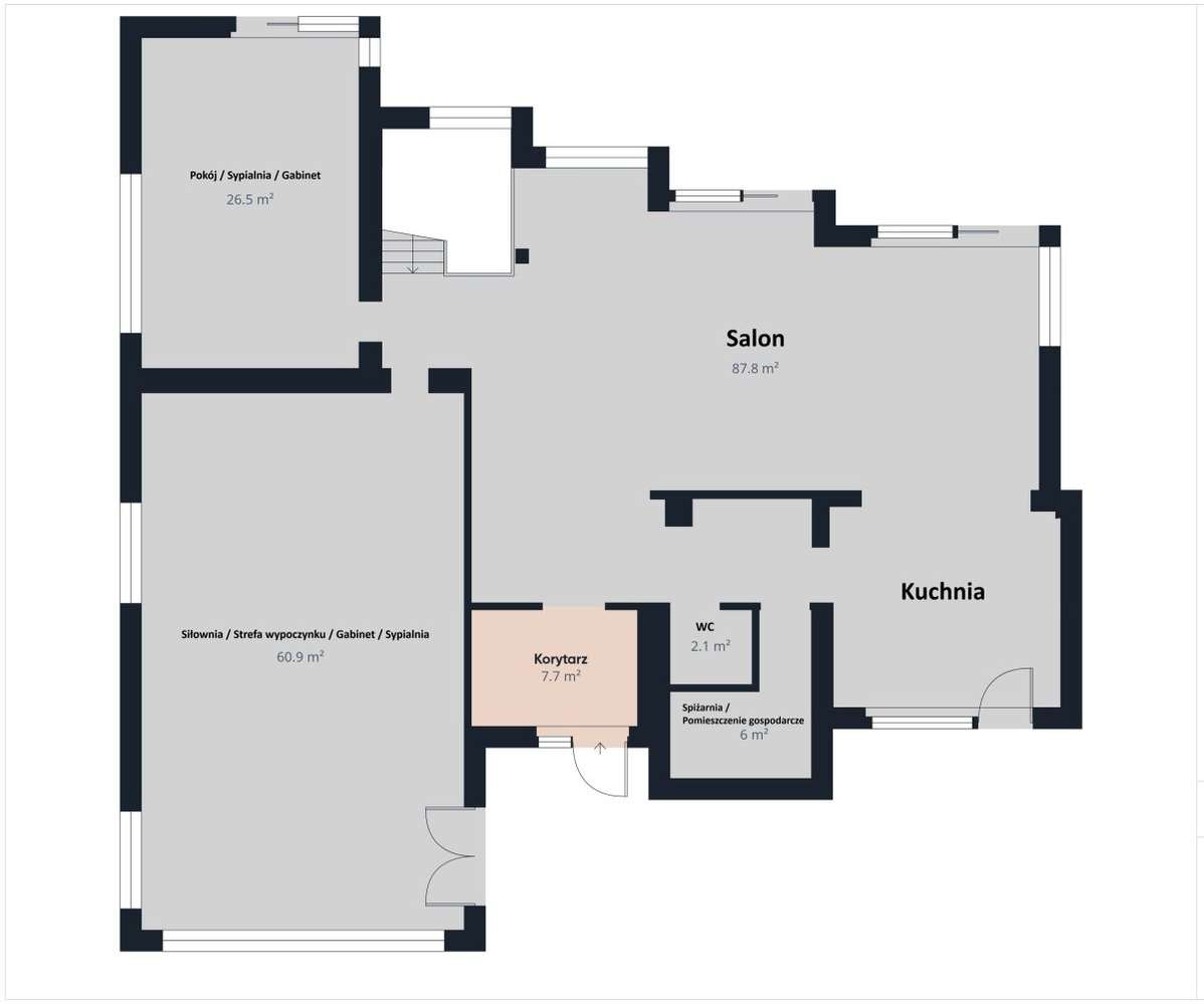 Willa Floryda z podpiwniczeniem-11