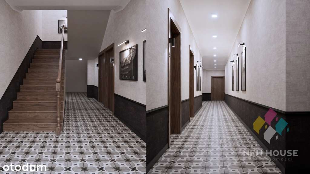 Centrum, Olsztyn, Apartamenty Podzamcze, 16,11 m2-6