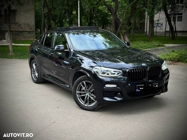 BMW X4 xDrive20d M Sport - 1