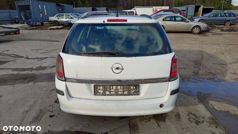 Opel Astra H 06R 1.7 74 KW NA CZĘŚCI - 3