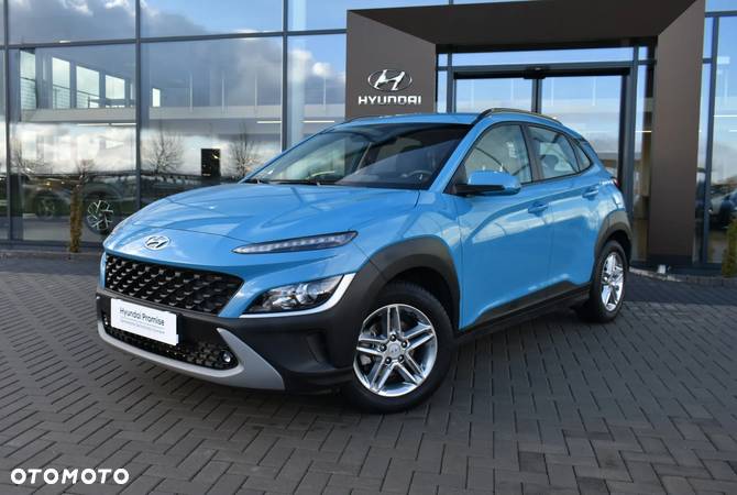 Hyundai Kona 1.0 T-GDI Comfort - 2