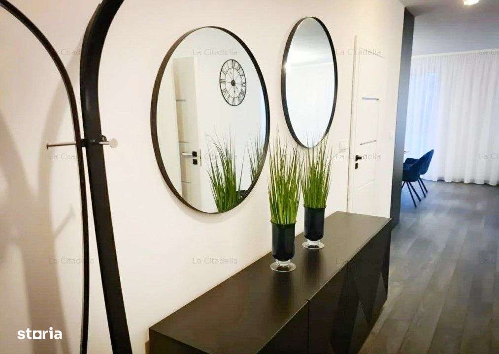 Calea București - Centru l Bloc nou l Apartament LUX l 2 camere - Imagine principală: 5/7