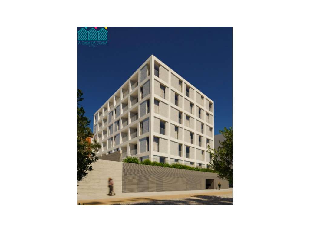 Apartamento T1 com Lugar de Estacionamento em Aveiro-14
