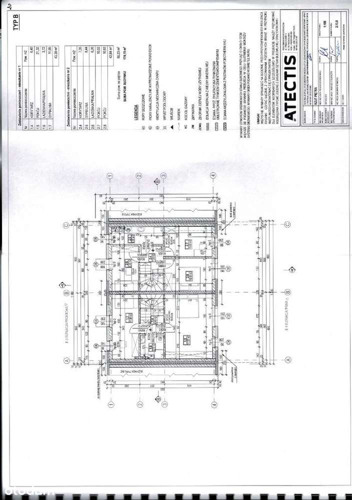 Domy jednorodzinne w zabudowie szeregowej - Pełny obrazek: 4/5