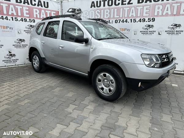 Dacia Duster - 4