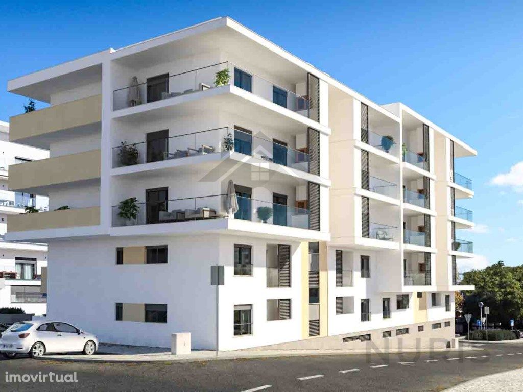 Apartamento T2 para Venda em Portimão