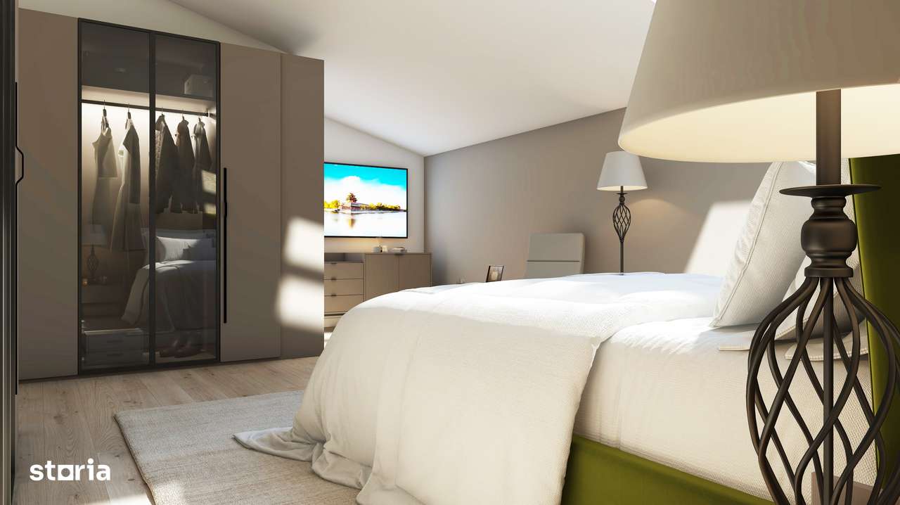 Vila tip duplex - 5 camere Mobexpert Homes Pipera - Direct Dezvoltator-10