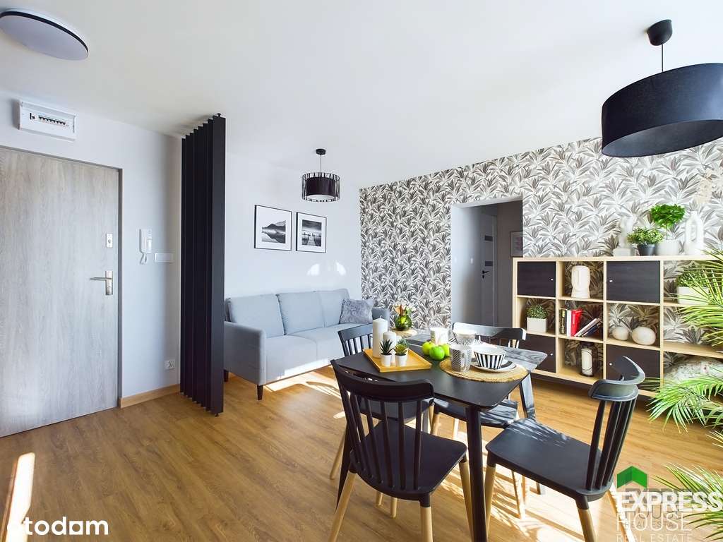 Słoneczne, 3-pokojowe mieszkanie w rozsądnej cenie-3