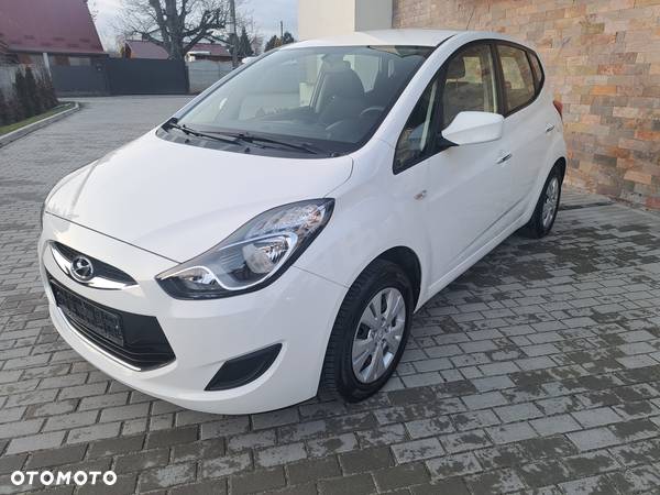 Hyundai ix20 1.4 blue Comfort - 1