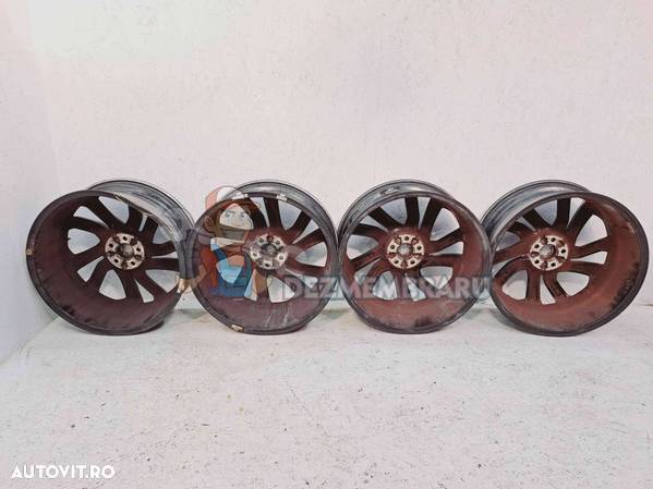 Set jante aliaj LAND ROVER Discovery Sport (L550) [Fabr 2014-2022] R20   5X108   8J   ET45 - 6