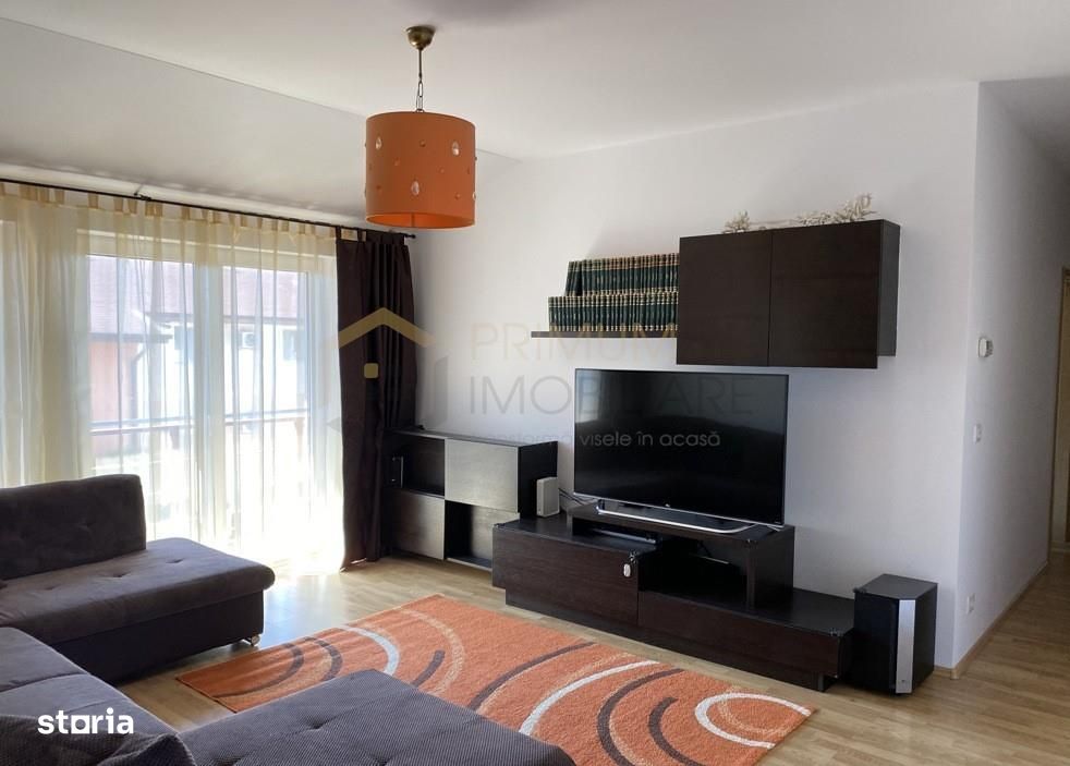 Dumbravita-  apartament 3 camere MOBILAT SI UTILAT, zona excelenta, AC