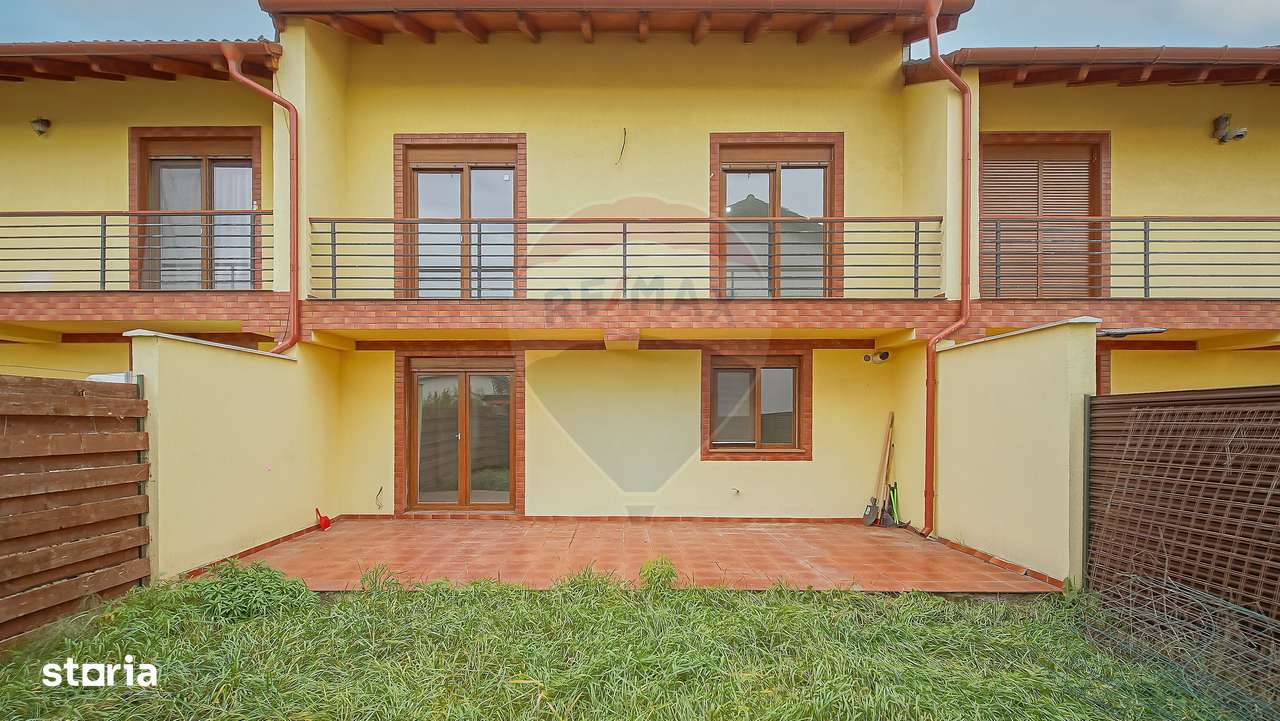Comision 0 | Casă înșiruită de vânzare în Sânpetru - Imagine principală: 2/16