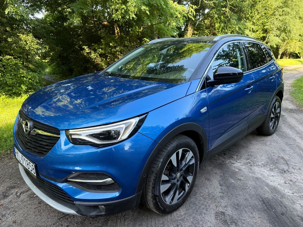 Opel Grandland 1.5 D Start/Stop Ultimate 2021