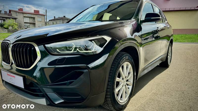 BMW X1 xDrive20d Advantage sport - 3