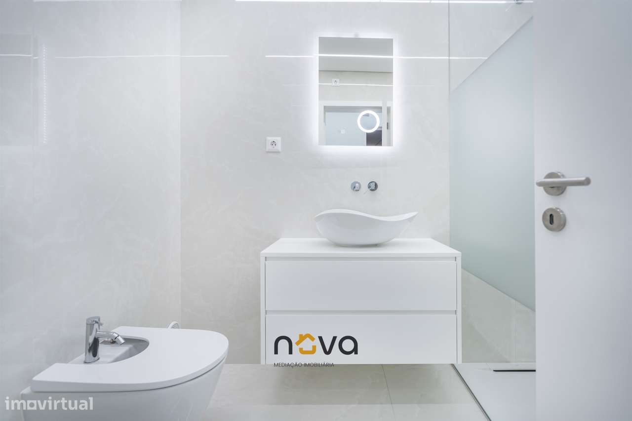 Penthouse T3 em Montgeron, Póvoa de Varzim-26