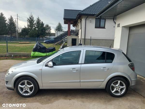 Opel Astra III 1.6 Sport - 5