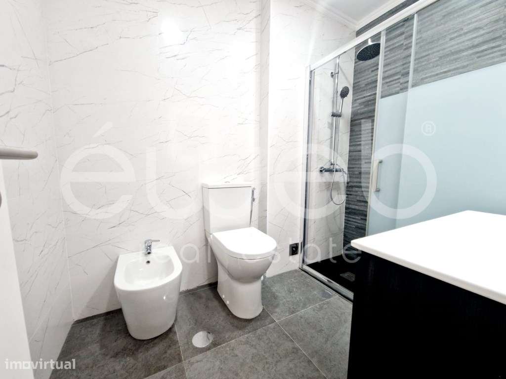 Apartamento T3 na Algodeia, Setúbal-25