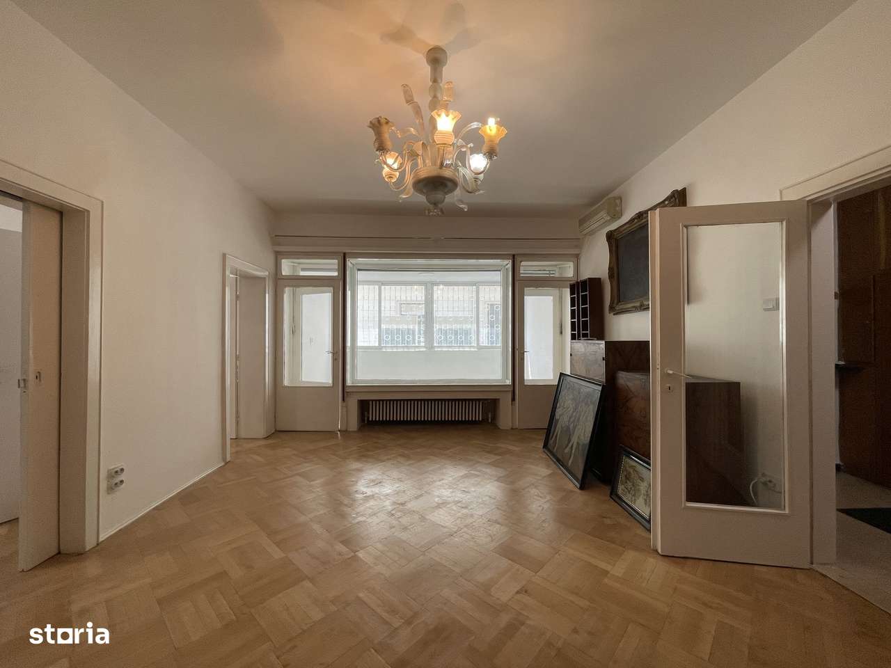 Dorobanti Capitale | 4 camere de închiriat | Parter Vila | Birou - Imagine principală: 3/20