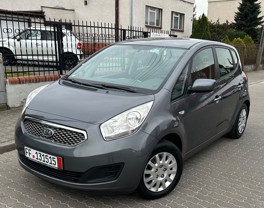 Kia Venga 1.6 M 2011