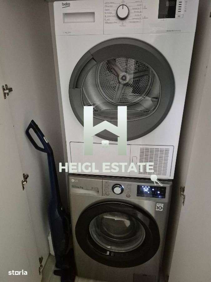 Apartament cu 3 camere mobilat si utilat in GIROC-7