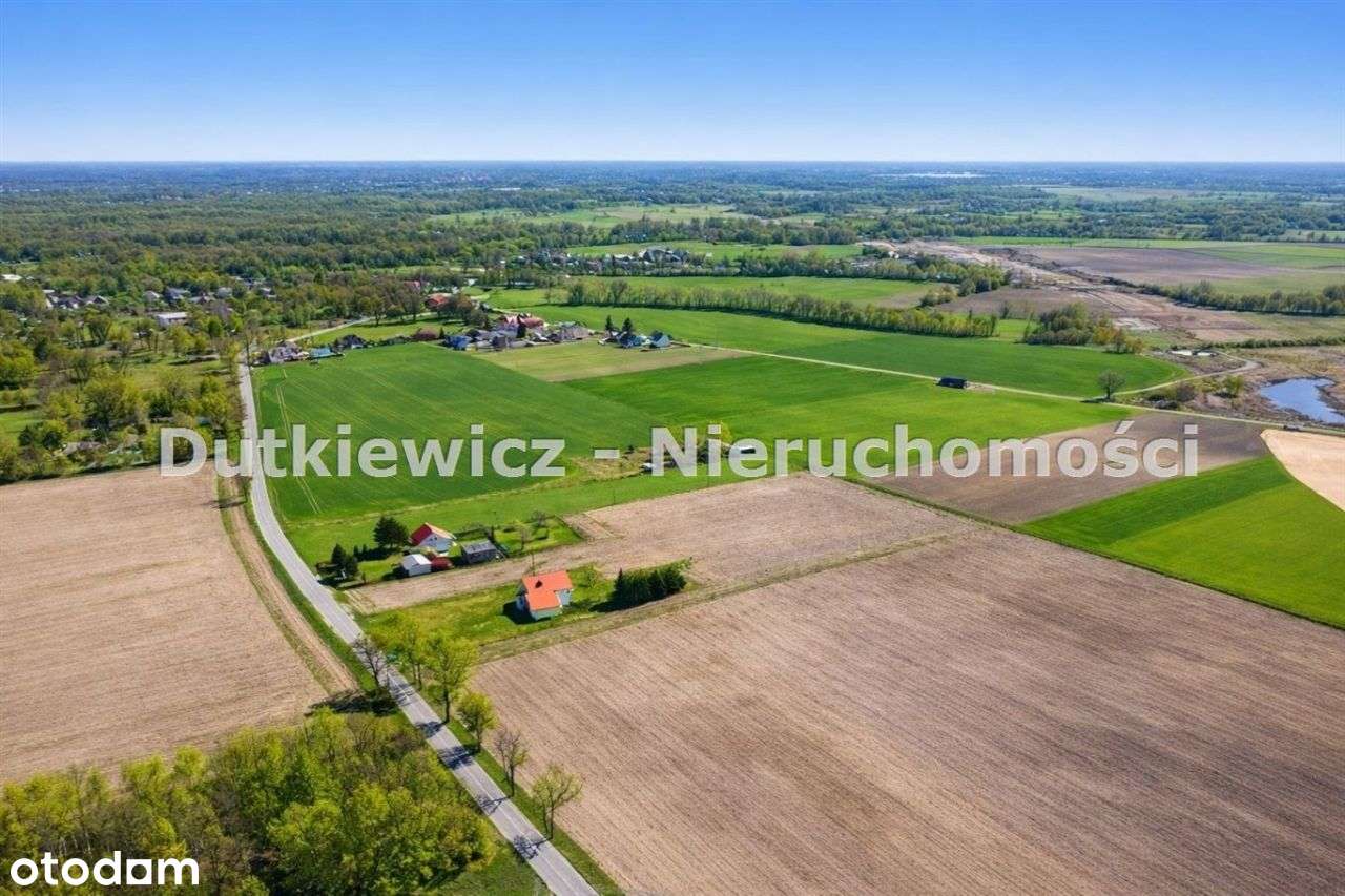 Działka, 914 m², Jedlina-5