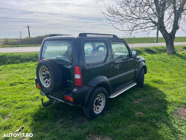 Suzuki Jimny 1.3 Canvas 4WD Standard - 7