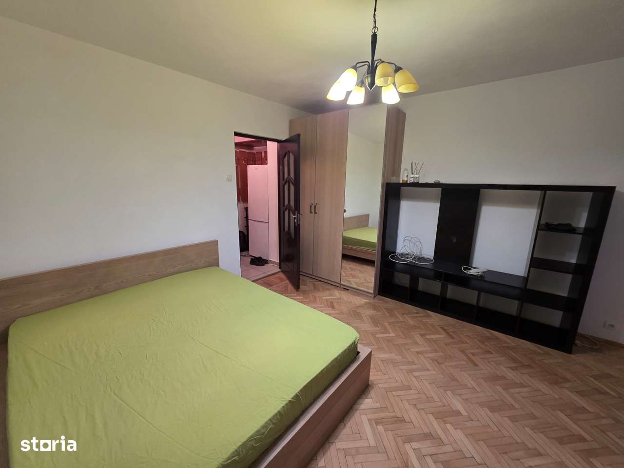 Titan, Policlinica, 10 minute metrou, Prisaca Dornei, bloc reabilitat-9