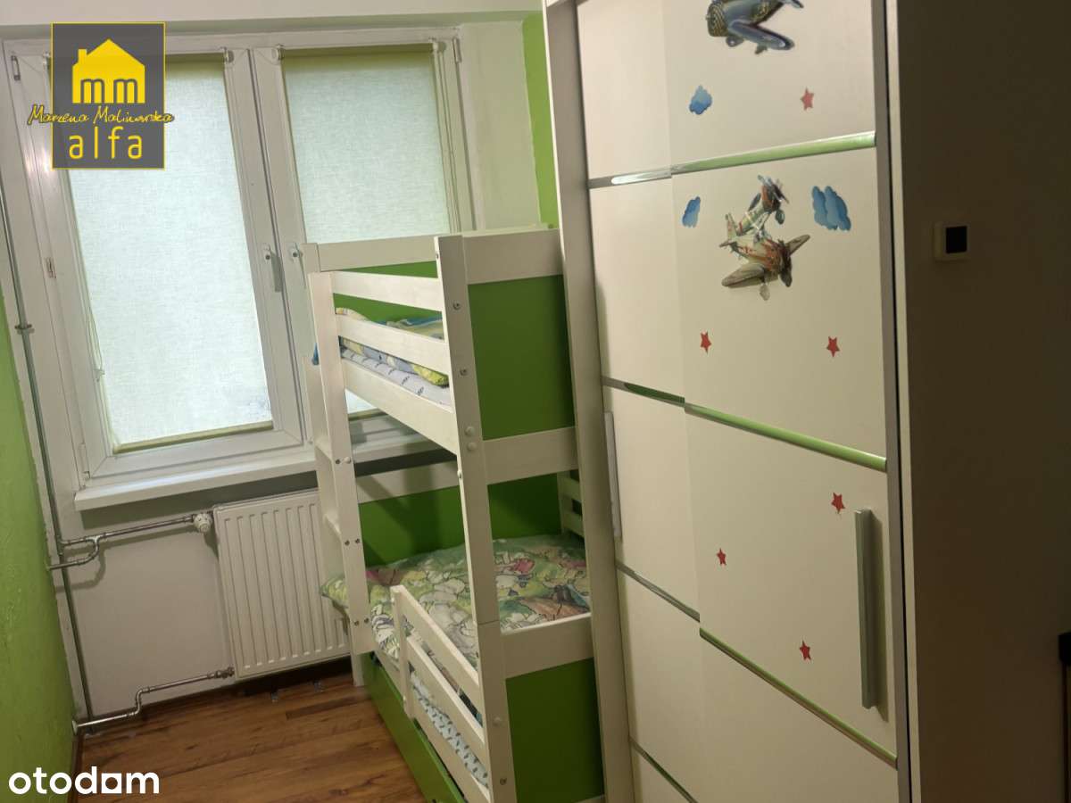 Mieszkanie na II piętro ul. Budowlanych.-6