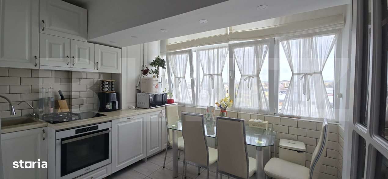 Apartament 3 camere, 68 mp, etaj 4, mobilat-utilat, zona Electroputere - Imagine principală: 5/17