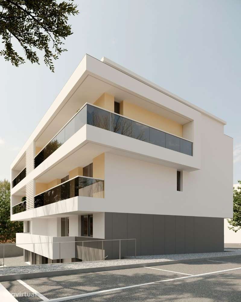 Apartamento T0 Abraveses, Viseu - Grande imagem: 5/10