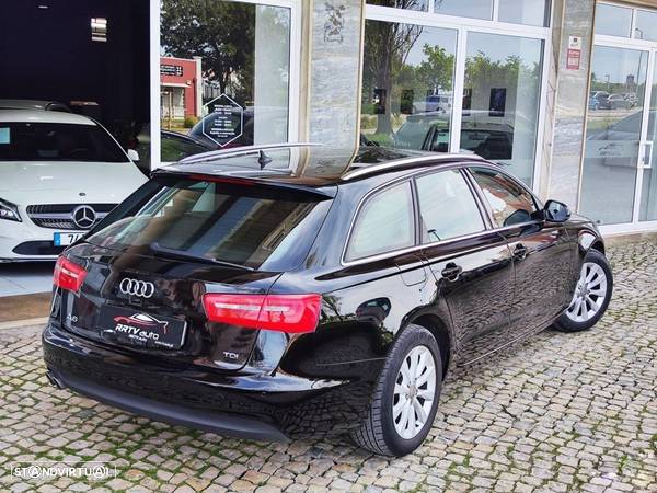 Audi A6 Avant 2.0 TDi Business Line Multitronic - 4