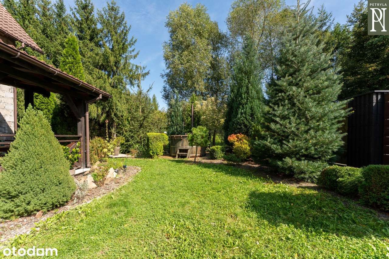 Przestronny dom jednorodzinny z ogrodem w Krzywaczce-16