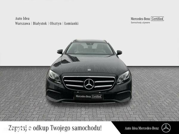 Mercedes-Benz Klasa E 220 d Business Edition 9G-TRONIC - 9