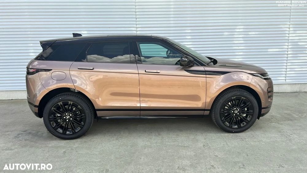Nou Land Rover Range Rover Evoque - 74 101 EUR, 1 km - Autovit