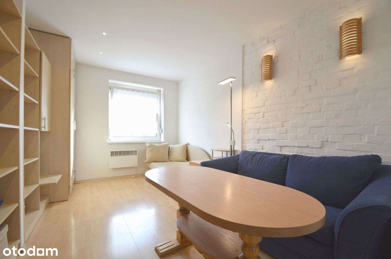 Gotowa do wprowadzenia świetna kawalerka w doskona - Pełny obrazek: 2/19