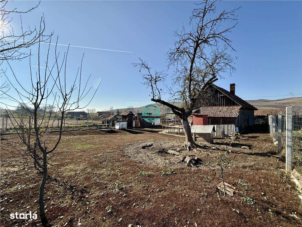 Casa cu teren de 5400 mp intravilan de vanzare, loc. Dileu Vechi-8