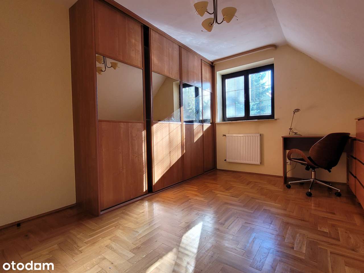 dom na dużej działce - Pełny obrazek: 4/18