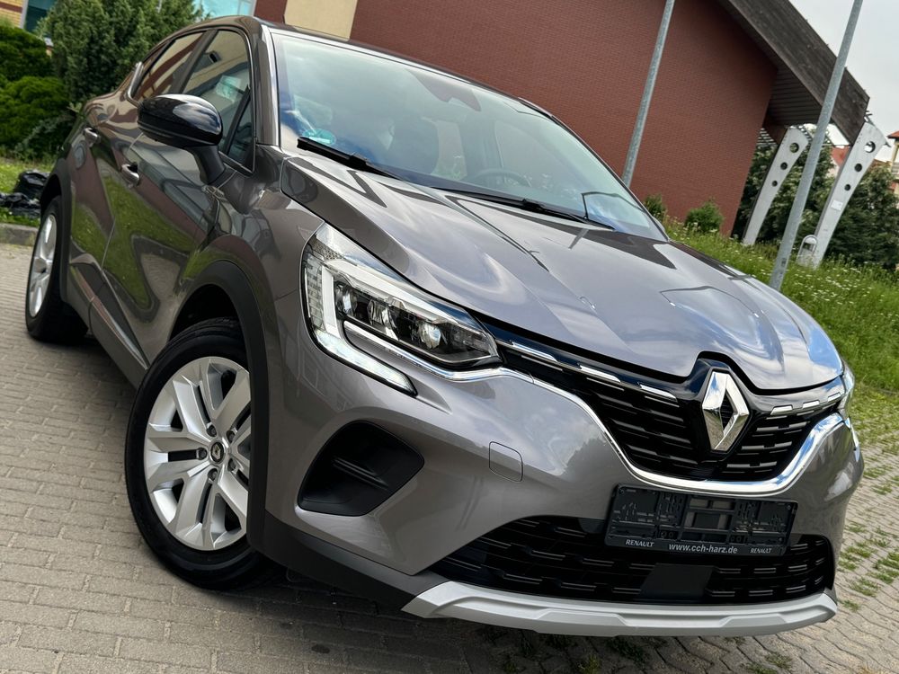 Renault Captur / QM3 II (2019-) TCe 100 INTENS 2020