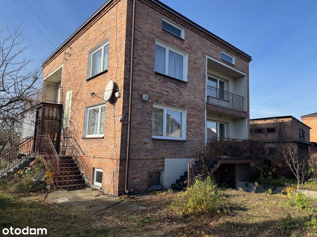 Dom Mieszkalny w Osjakowie - Pełny obrazek: 4/17