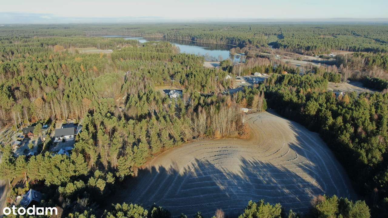 Działka z planem, pozwoleniem i charakterem-4