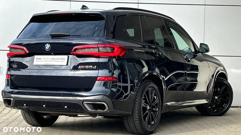 BMW X5 M M50d - 10