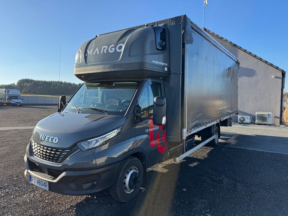 Iveco Daily 2021
