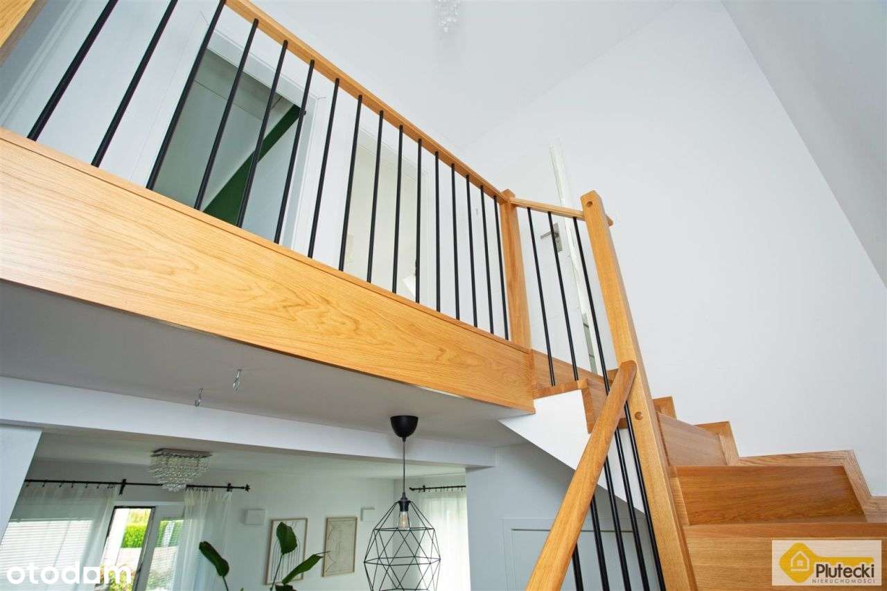 Przestronne 4 pok.z ogrodem 180 m² – Biały Kościół-8