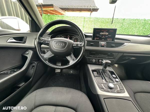 Audi A6 3.0 TDI DPF multitronic - 10