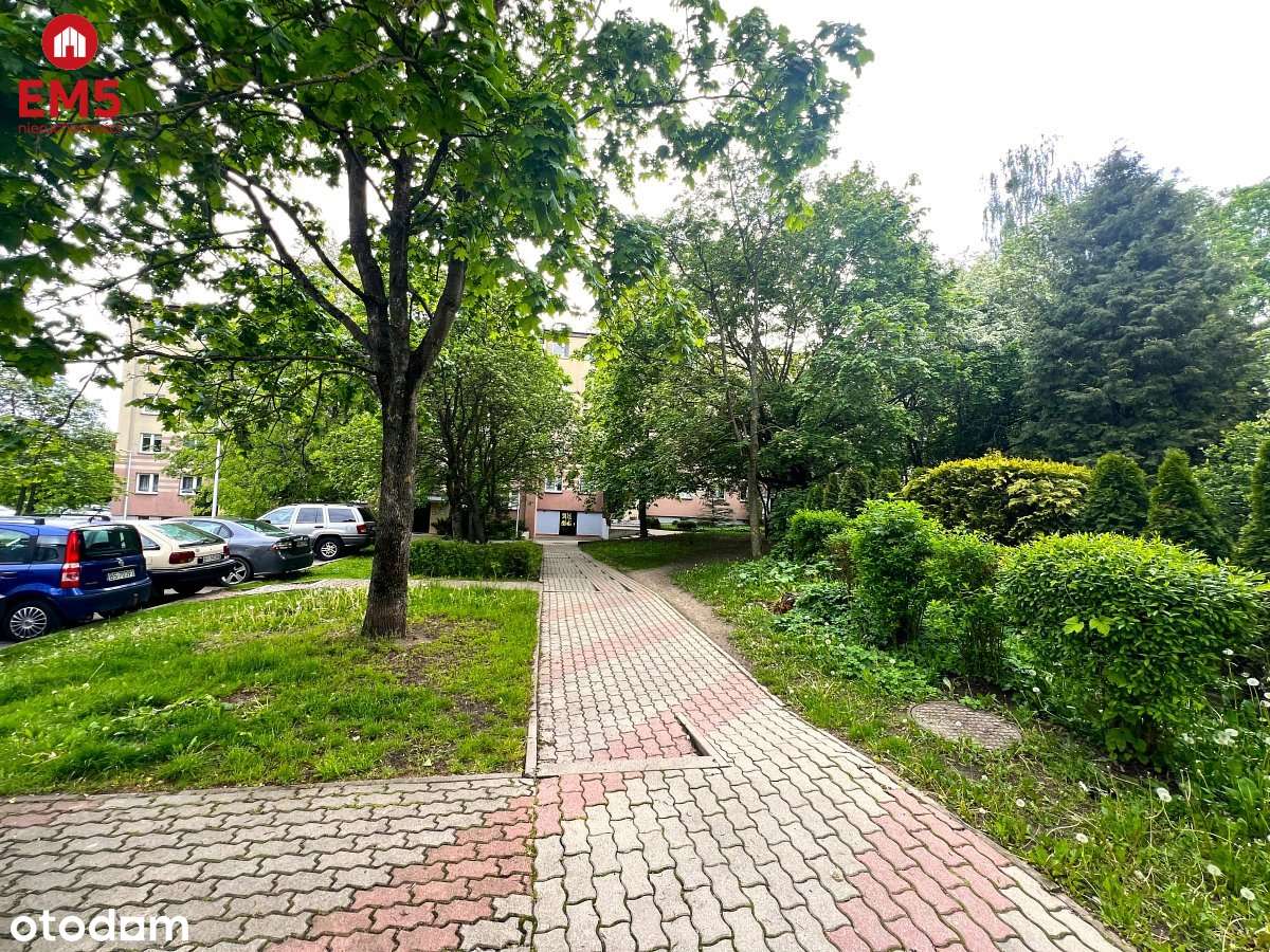 Przestronne mieszkanie  w spokojnej okolicy. - Pełny obrazek: 5/7