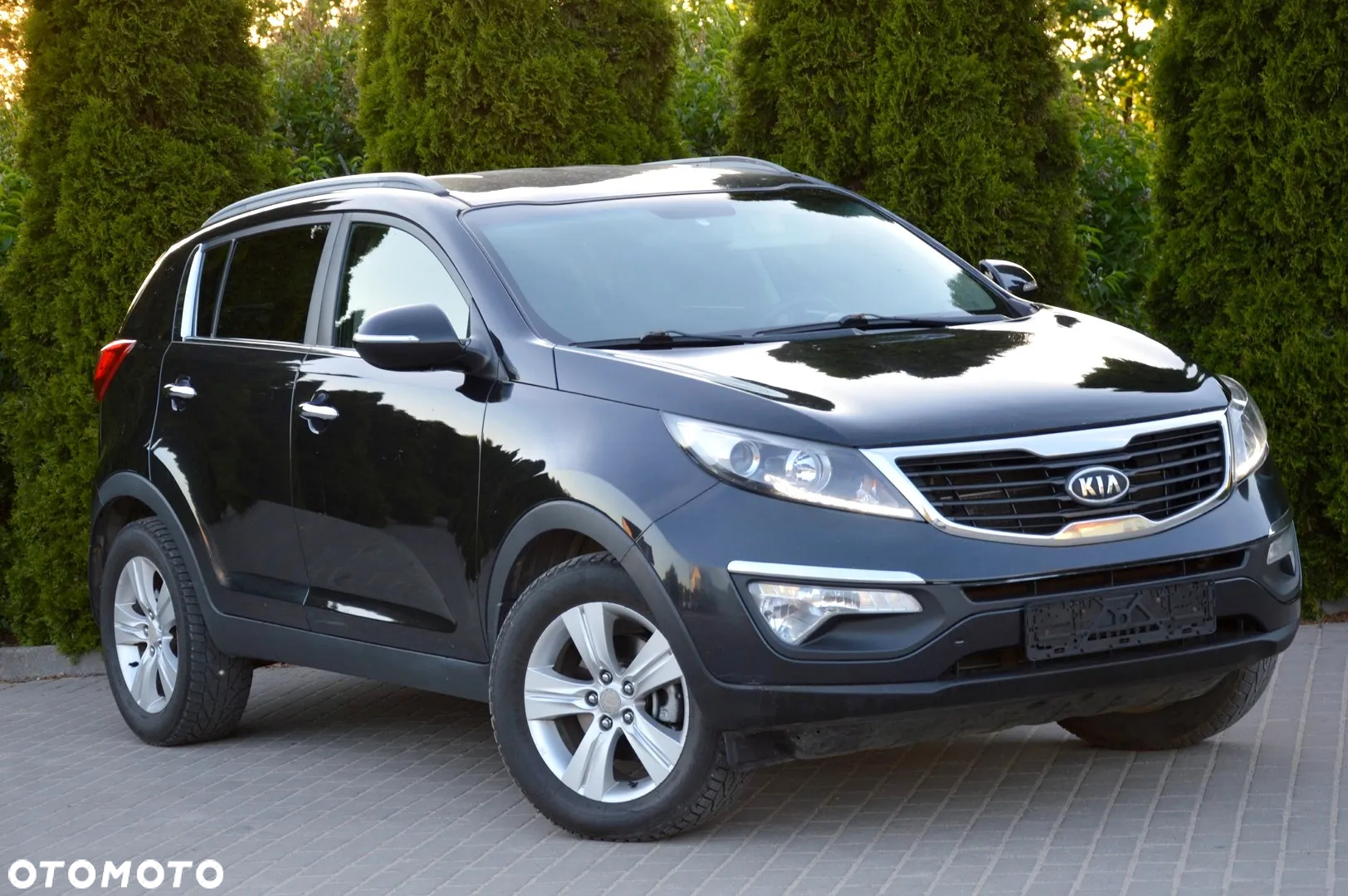 Kia Sportage 2.0 CVVT 2WD Automatik Vision - 16