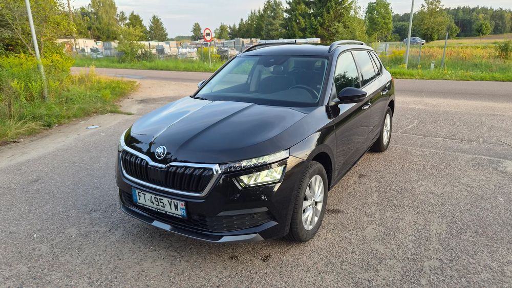 Skoda Kamiq 1.0 TSI Ambition 2020