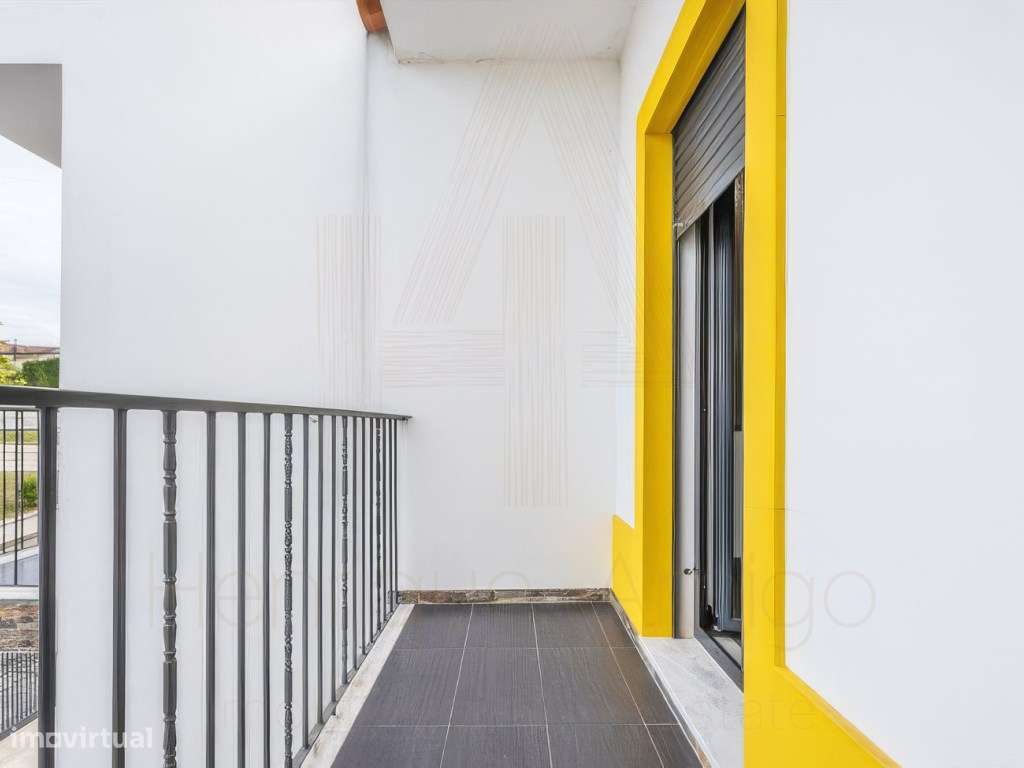 Moradia T3 com Apartamento T2 Independente | Almoinha, Sesimbra-30