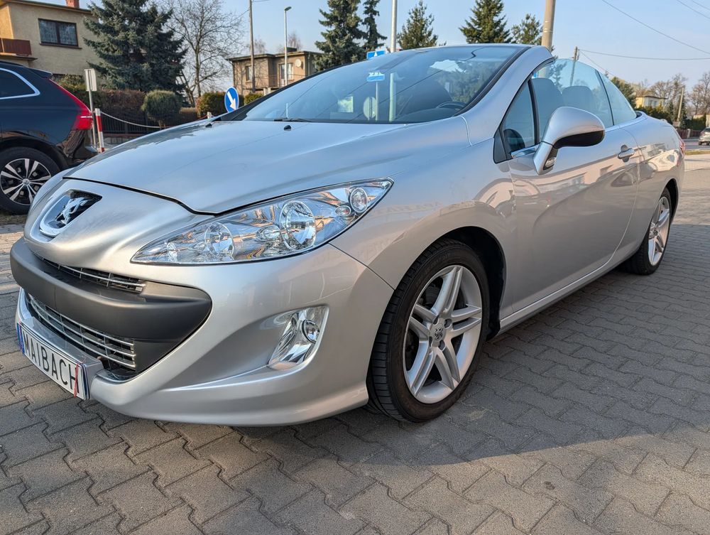 Peugeot 308 HDi FAP 140 Platinum 2011