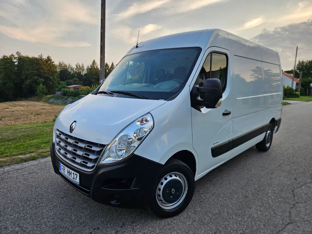 Renault Master 2014